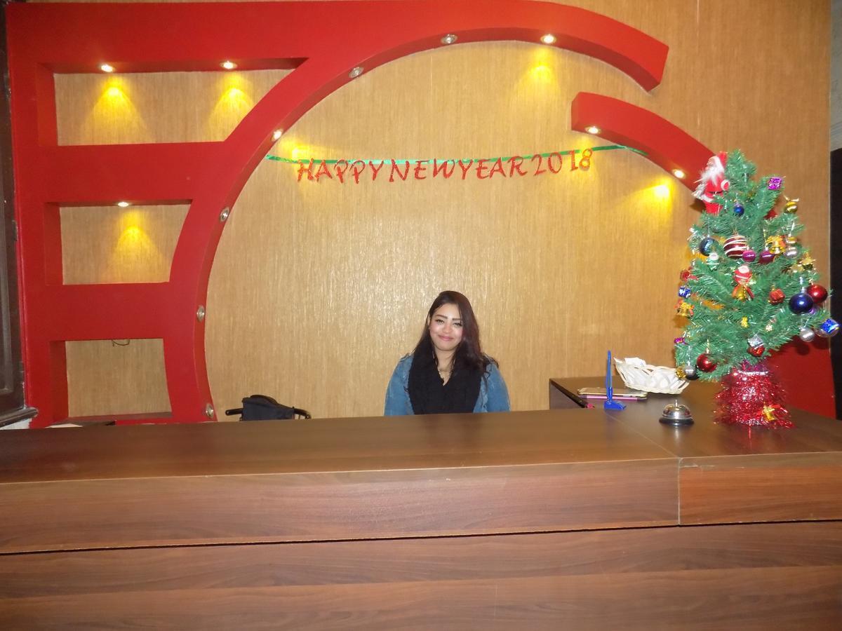 Ramses Palace Hostel Каир Экстерьер фото