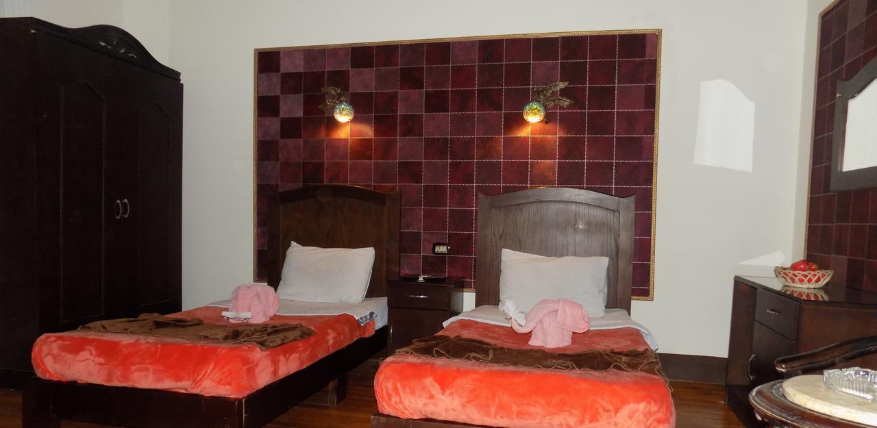 Ramses Palace Hostel Каир Экстерьер фото