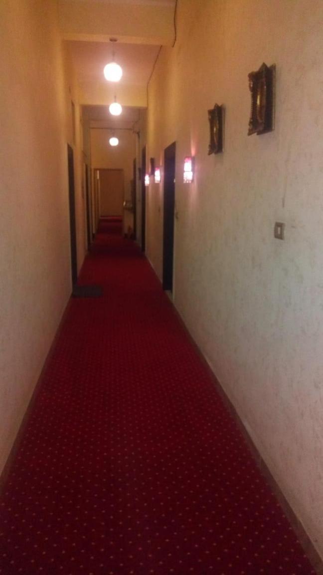 Ramses Palace Hostel Каир Экстерьер фото