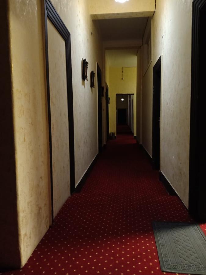Ramses Palace Hostel Каир Экстерьер фото