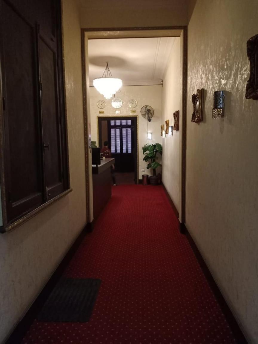 Ramses Palace Hostel Каир Экстерьер фото