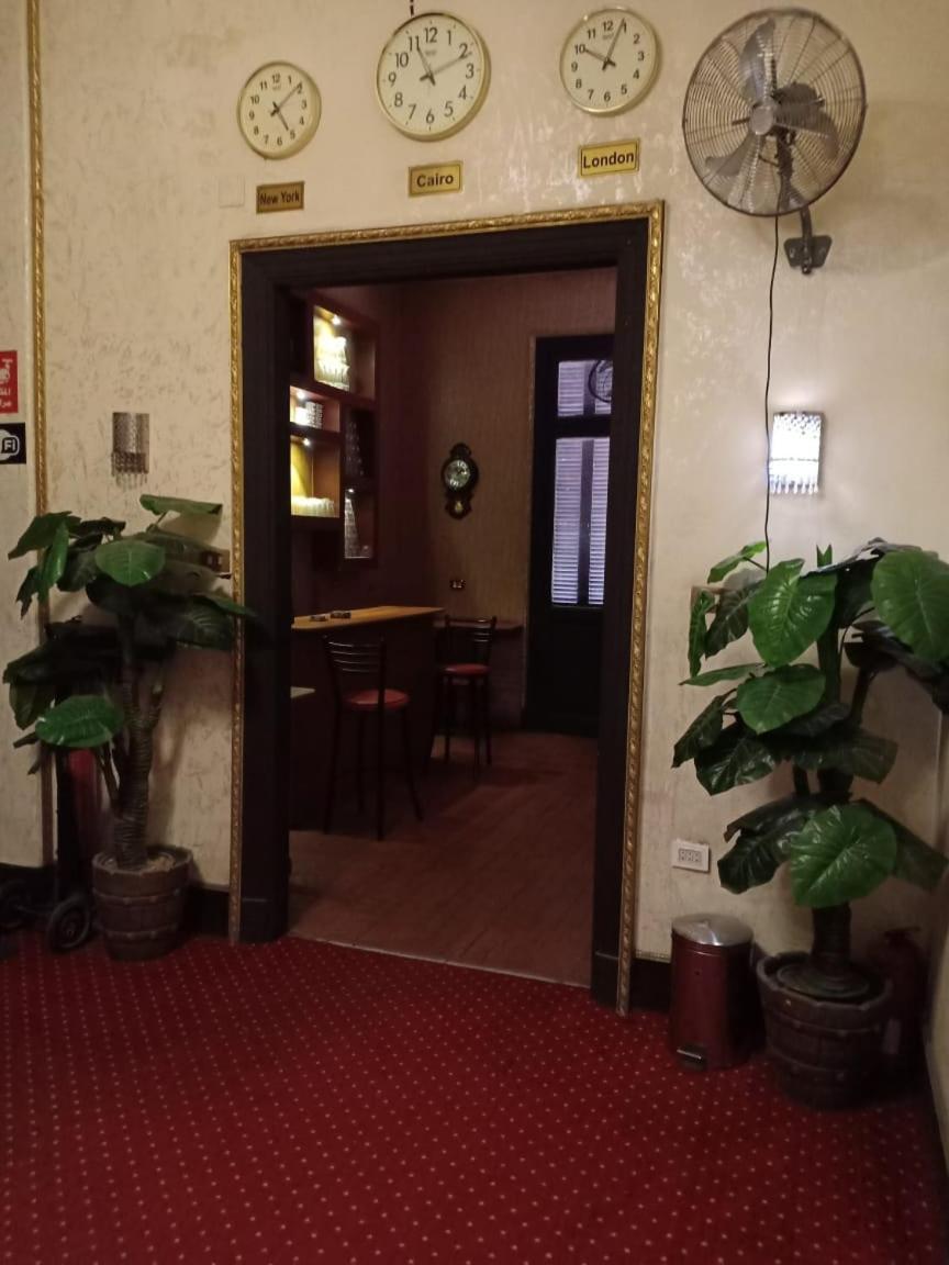 Ramses Palace Hostel Каир Экстерьер фото