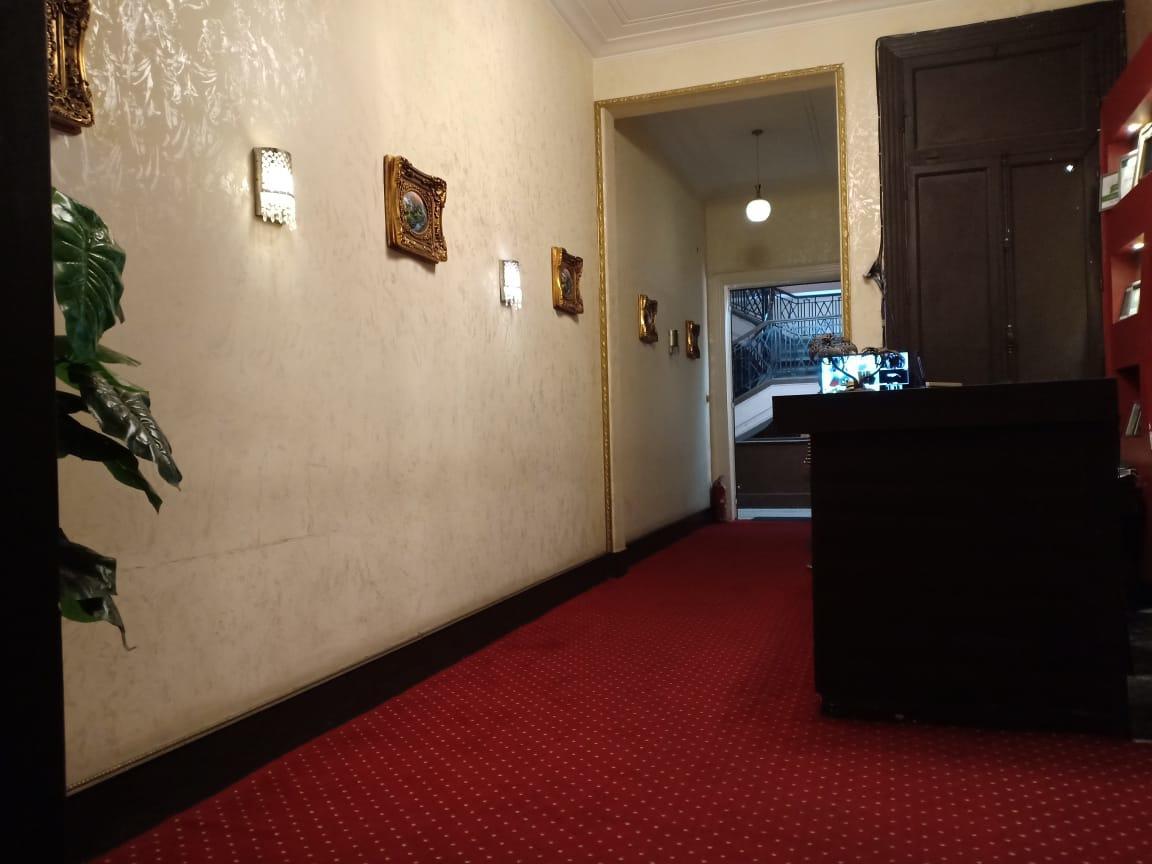Ramses Palace Hostel Каир Экстерьер фото