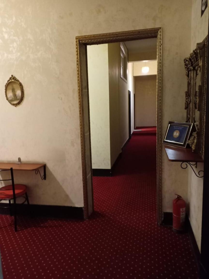 Ramses Palace Hostel Каир Экстерьер фото