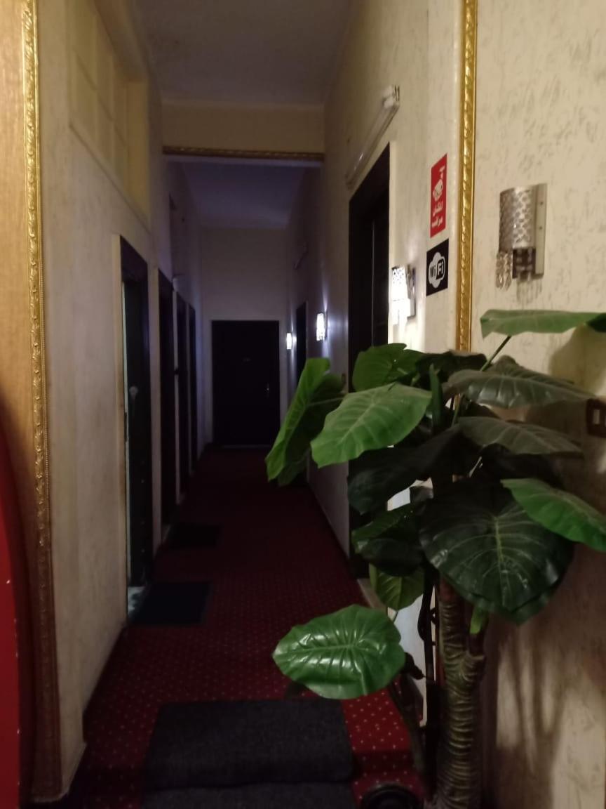 Ramses Palace Hostel Каир Экстерьер фото