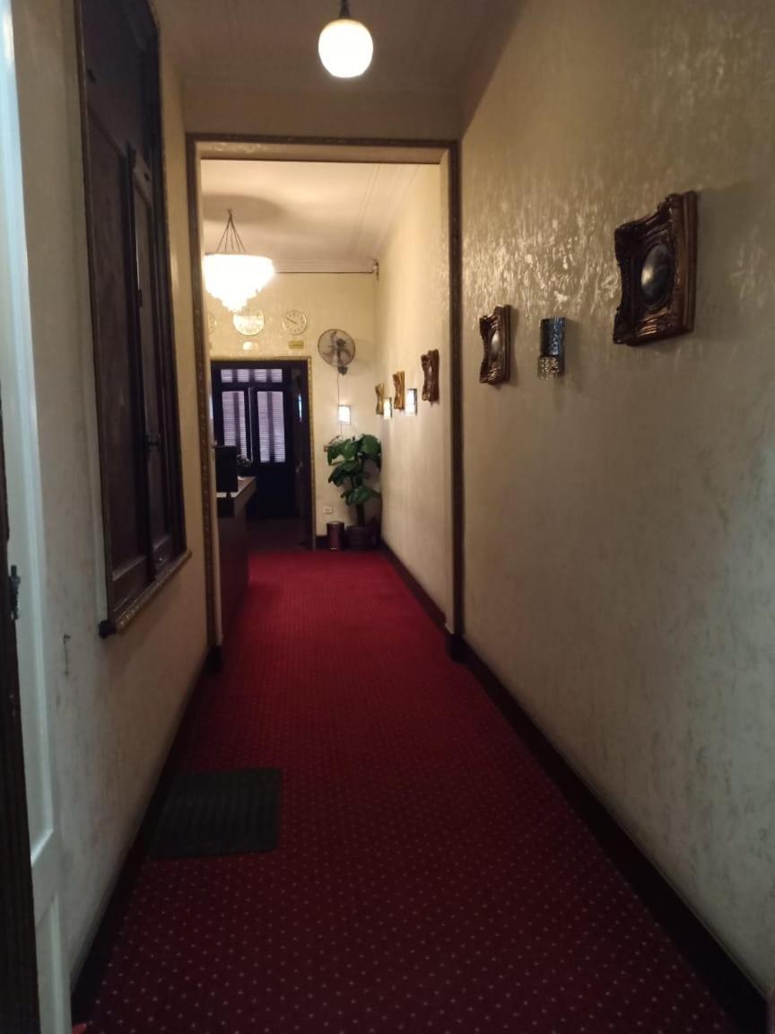 Ramses Palace Hostel Каир Экстерьер фото