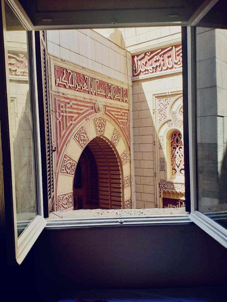Ramses Palace Hostel Каир Экстерьер фото