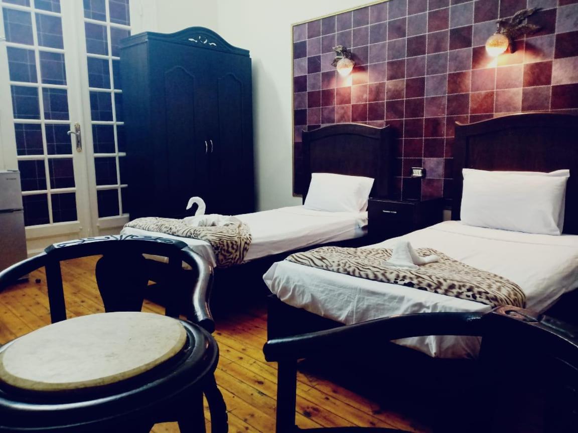 Ramses Palace Hostel Каир Экстерьер фото