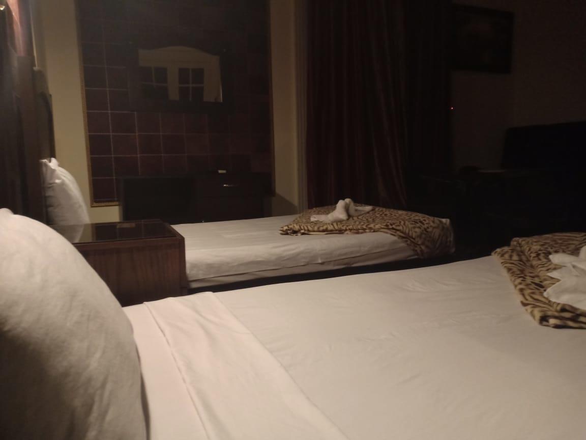 Ramses Palace Hostel Каир Экстерьер фото