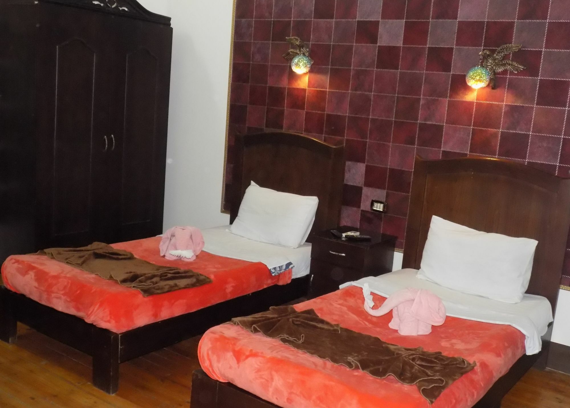 Ramses Palace Hostel Каир Экстерьер фото